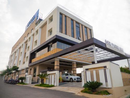 Hosur Hotel | ASR Parklane, A Bergamont Hotel - Hosur