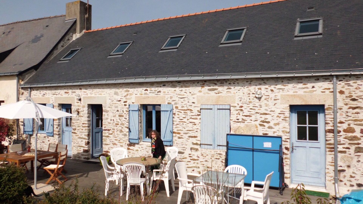 Asserac House | Asserac En Pont Mahe: House/Villa - Assérac en Pont-Mahé