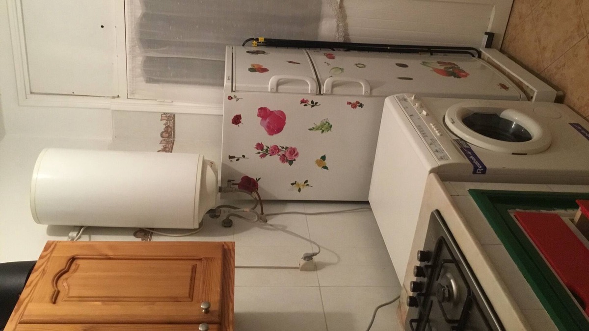 Widadiya Asilah Apartment | Assilha Morocco ......