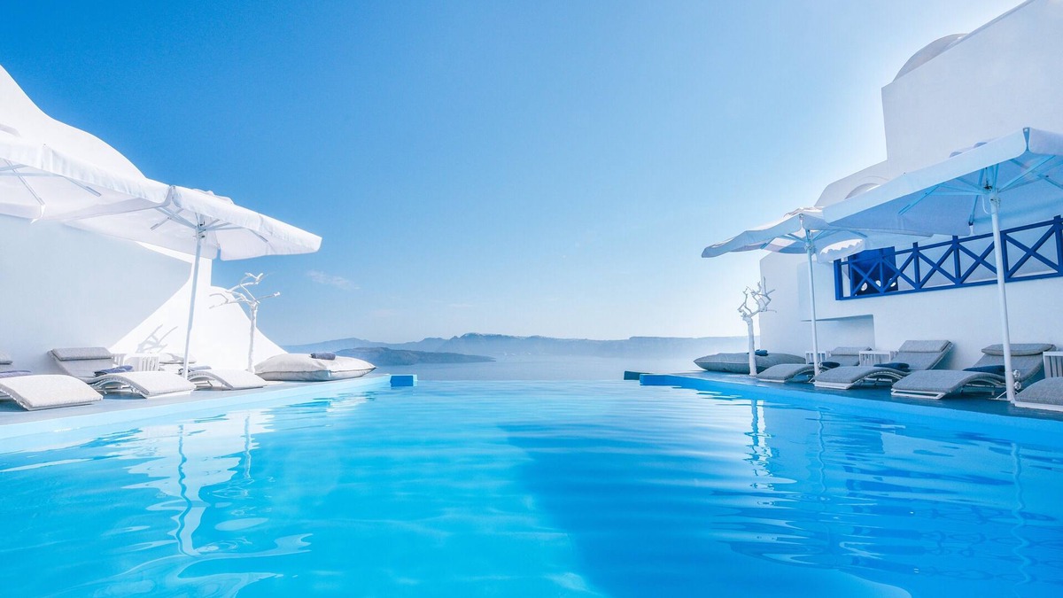 Akrotiri Hotel | Astarte Suites