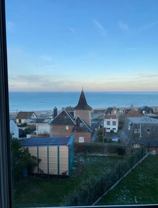 Woignarue Apartment | Aster - Apt 2/4 personnes - Vue mer