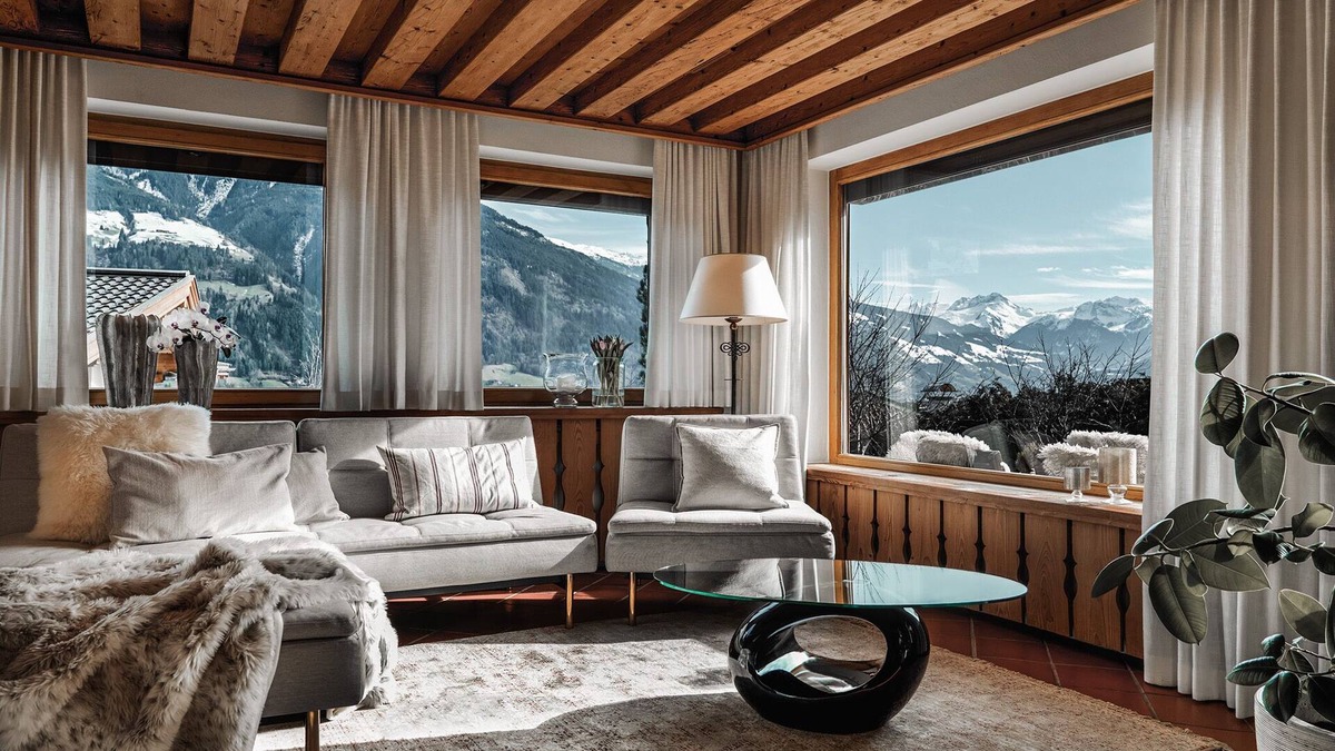 Fuegenberg Hotel | ASTER Boutique Hotel & Chalets