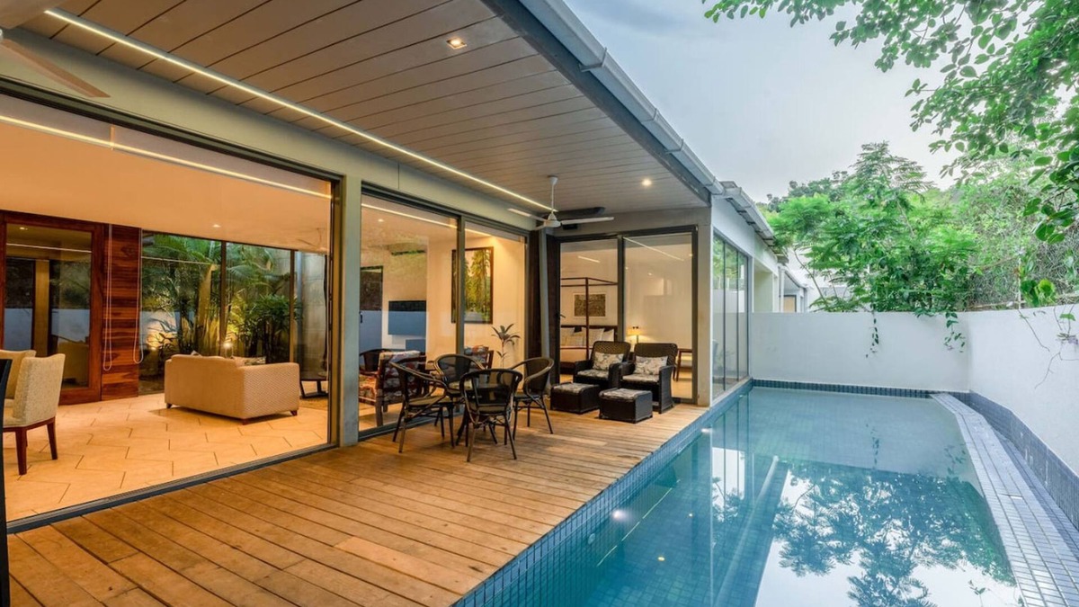 Parra Villa | Aster by Hireavilla - 3BR w Private Pool in Parra