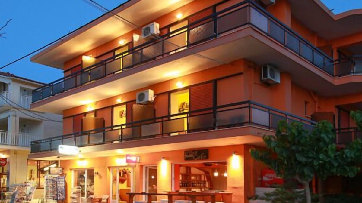 Poros House | Astir Rooms