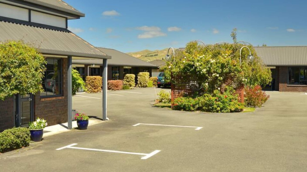 Blenheim Hotel | Aston Court Motel Blenheim