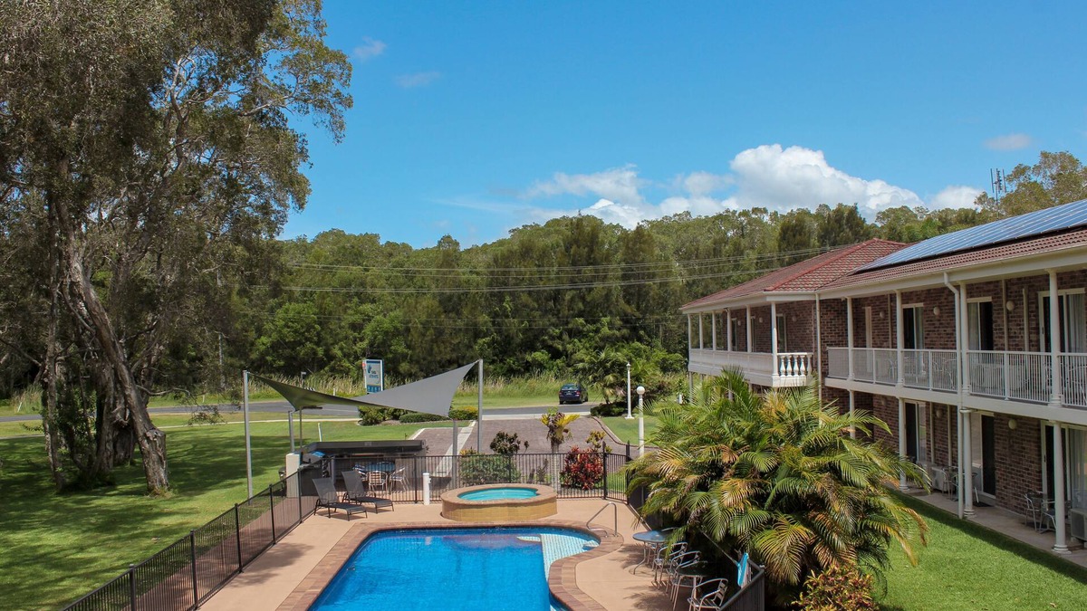 Yamba Hotel | Aston Motel Yamba