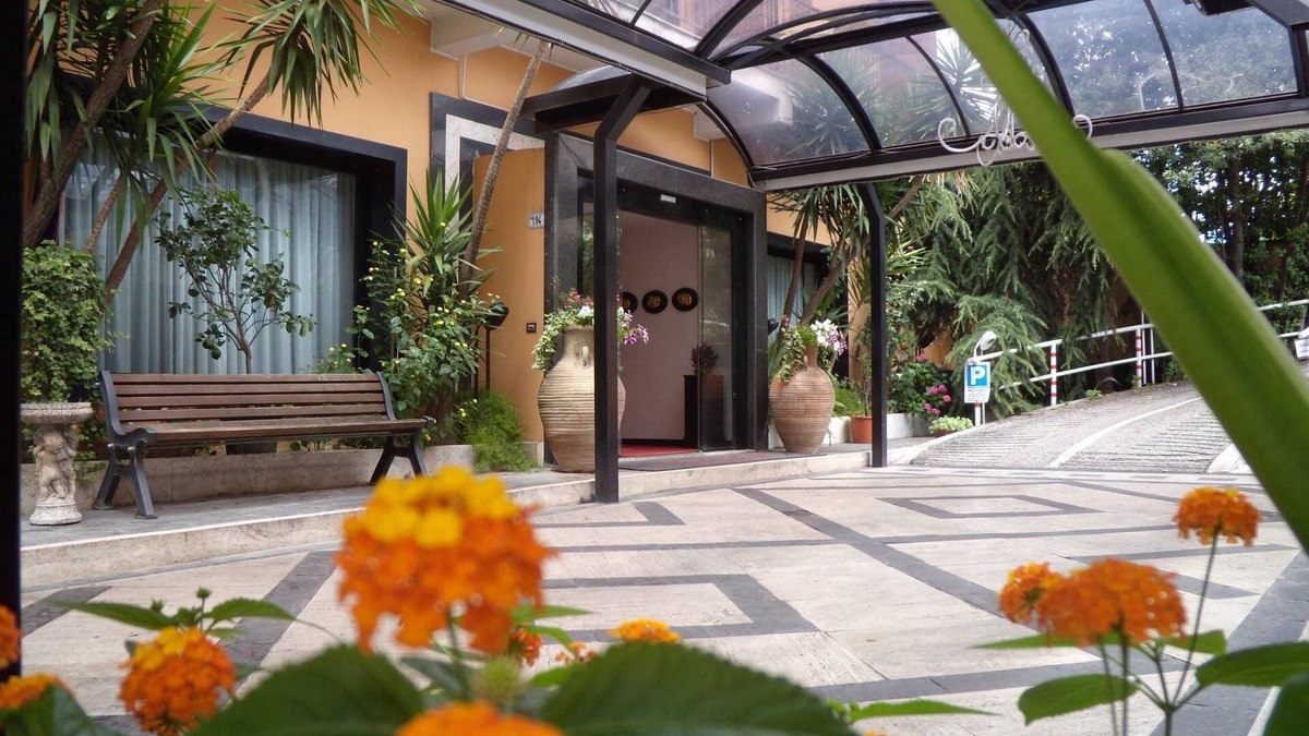Frosinone Hotel | Astor Hotel