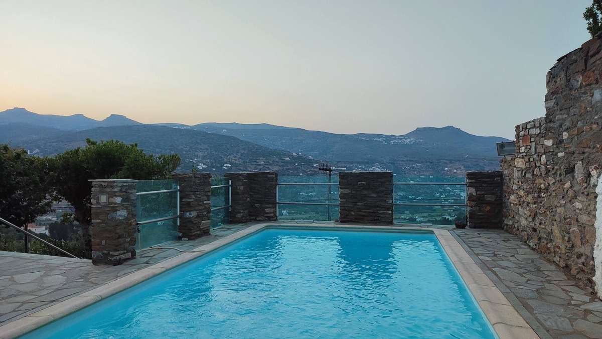 Megas Yialos-Nites House | Astra Residential Apartments