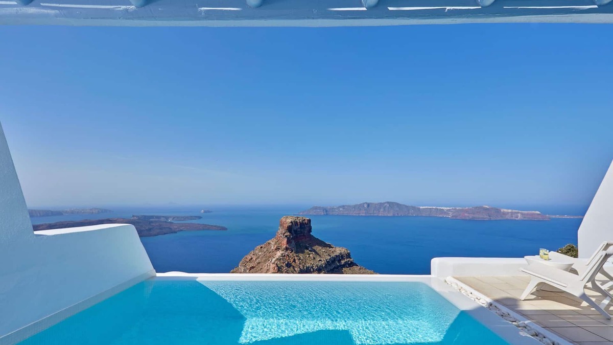 Imerovigli House | Astra Suites