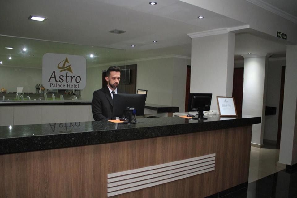 Jardim Patricia Hotel | Astro Palace Hotel