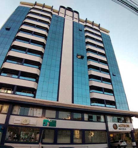 Centro Hotel | Astron Suítes São José dos Pinhais by Nobile