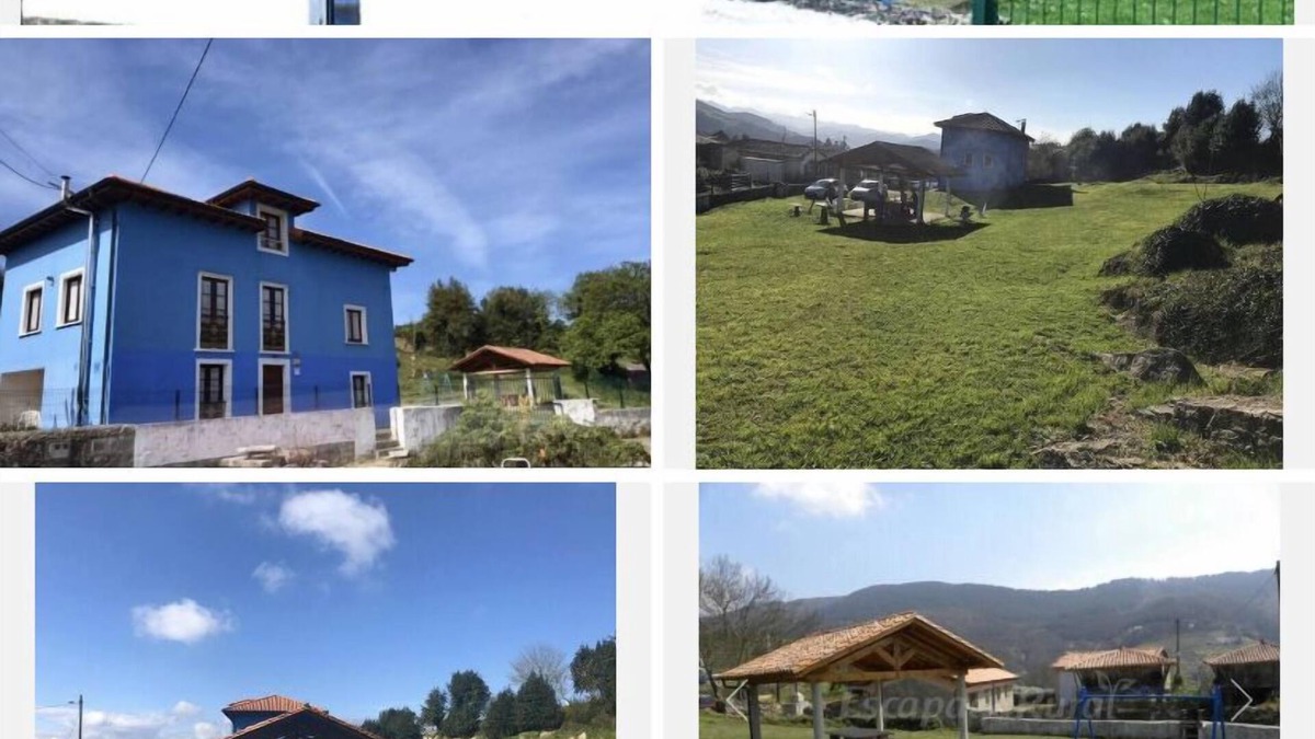 Candamo House | Asturian house in the mountains and near the coast