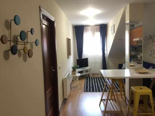 Cabanaquinta Apartment | Asturias Boho Chic