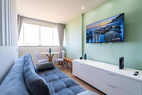 Gama Apartment | Até 4hóspedes, Wi-fi500Mbps, Cozinha Comp,Elevador, Jr Catito