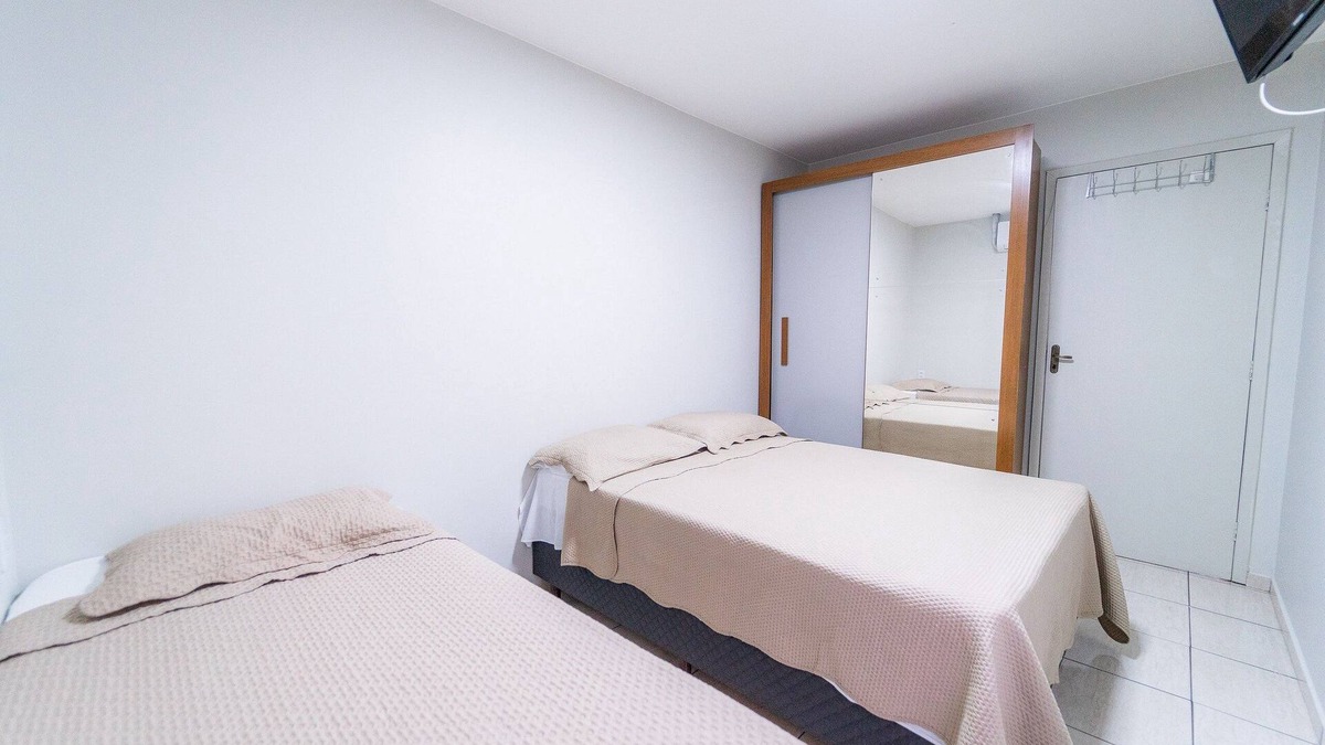 Taguatinga Norte Apartment | Até 4hospedes , Wi-fi 400mb