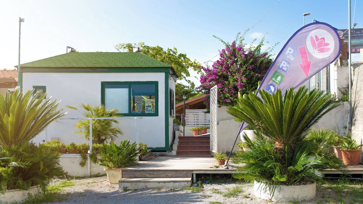Paestum Cottage | At 10 min from Paestum cottage with pool playground picnic area free beach