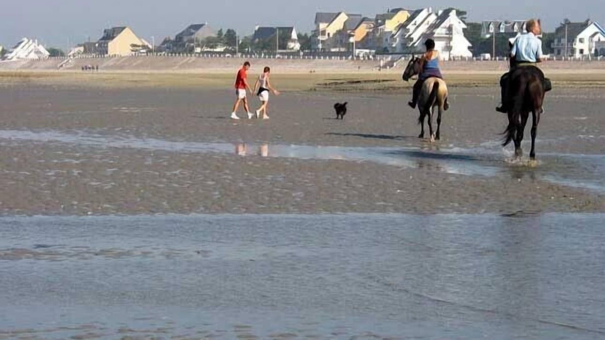Le Crotoy House | At 200 kilometers from Paris, the beach