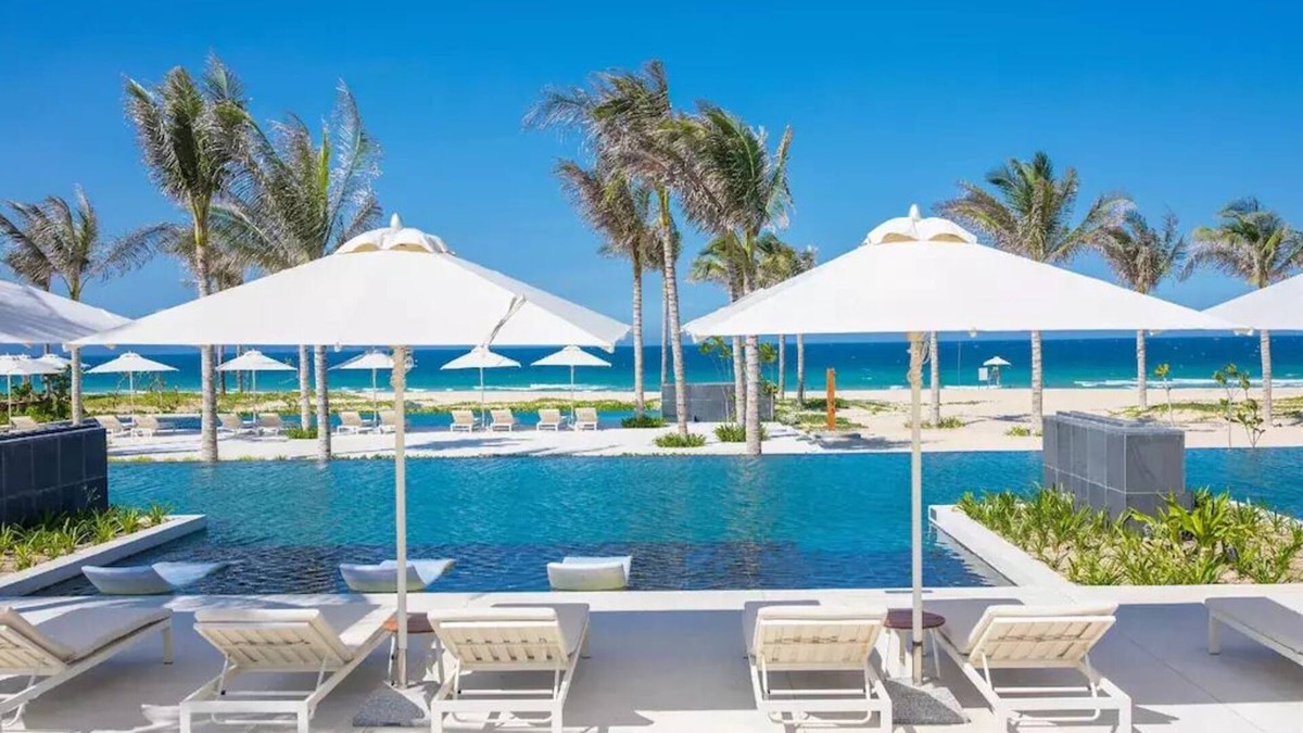 Cam Lam Villa | at Alma Resort: Villa 2 Bed Room, Pool, Sea View