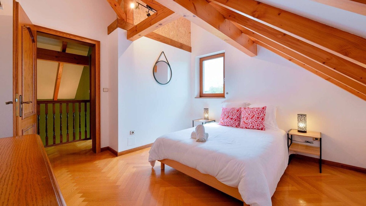 Volmunster Villa | At Au Pif: family, hiking, spa bath & nature