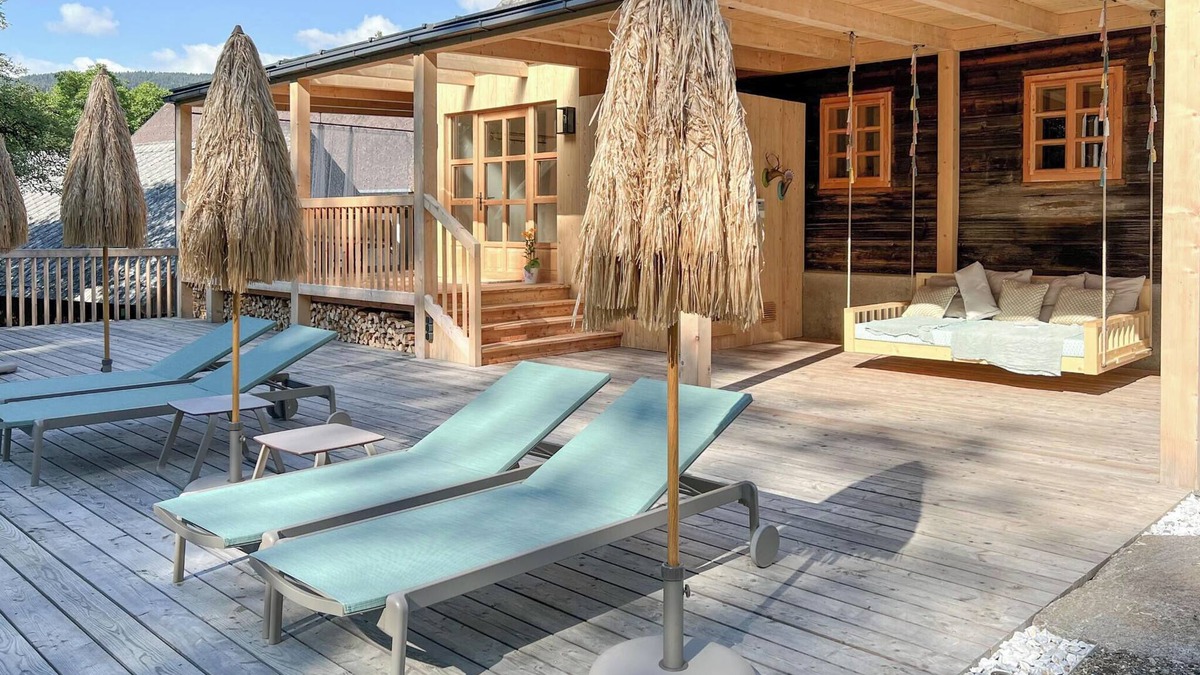 Bad Sankt Leonhard im Lavanttal Ski Chalet | 2 Bedroom Chalet in Bad Sankt Leonhard im Lavanttal