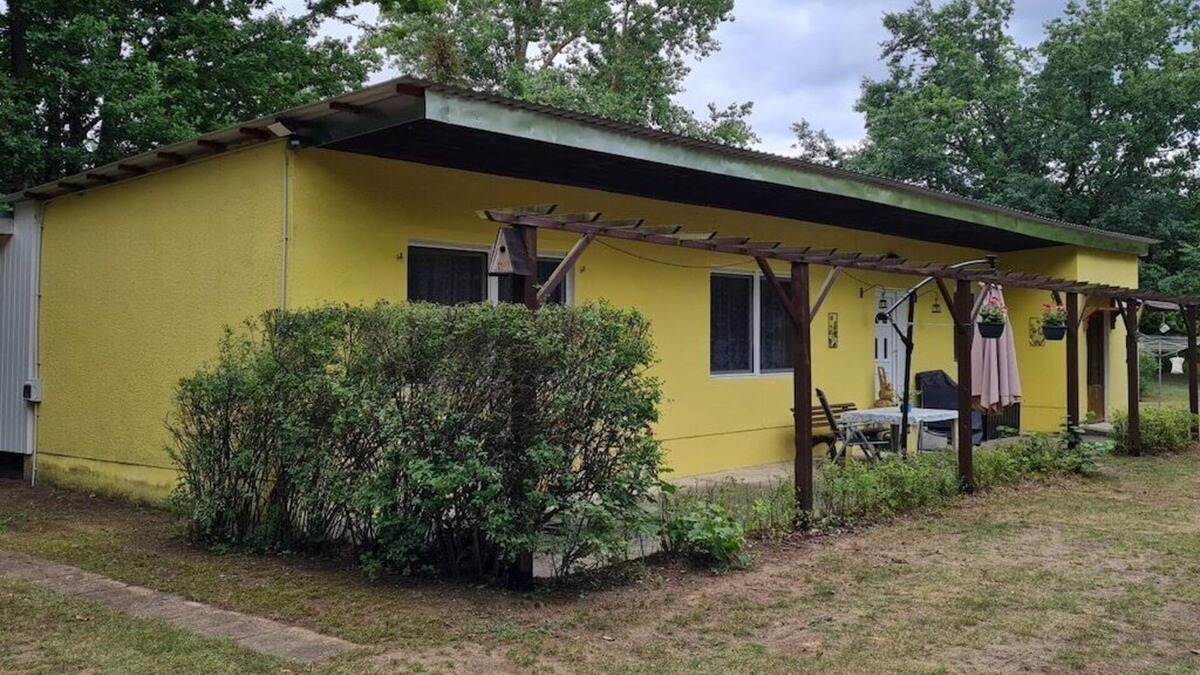 Kagel House | at Bauernsee Modern retreat