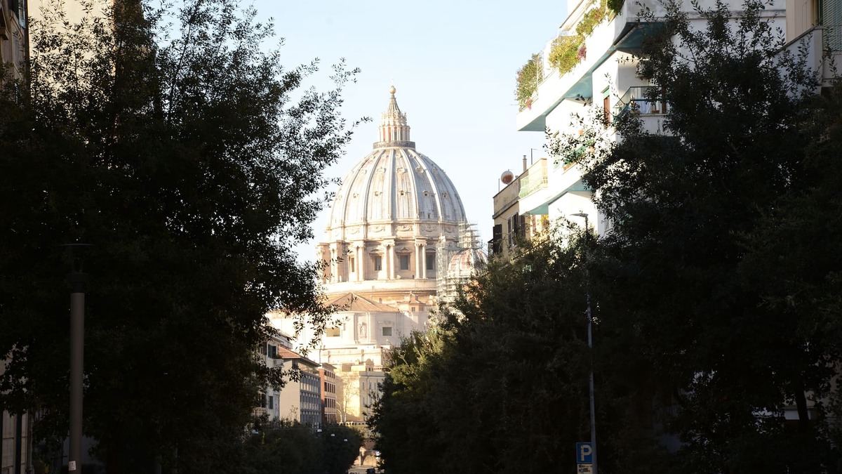 Quartiere XIII Aurelio Apartment | At Casa di Rosa, your home a stone's throw from San Pietro .