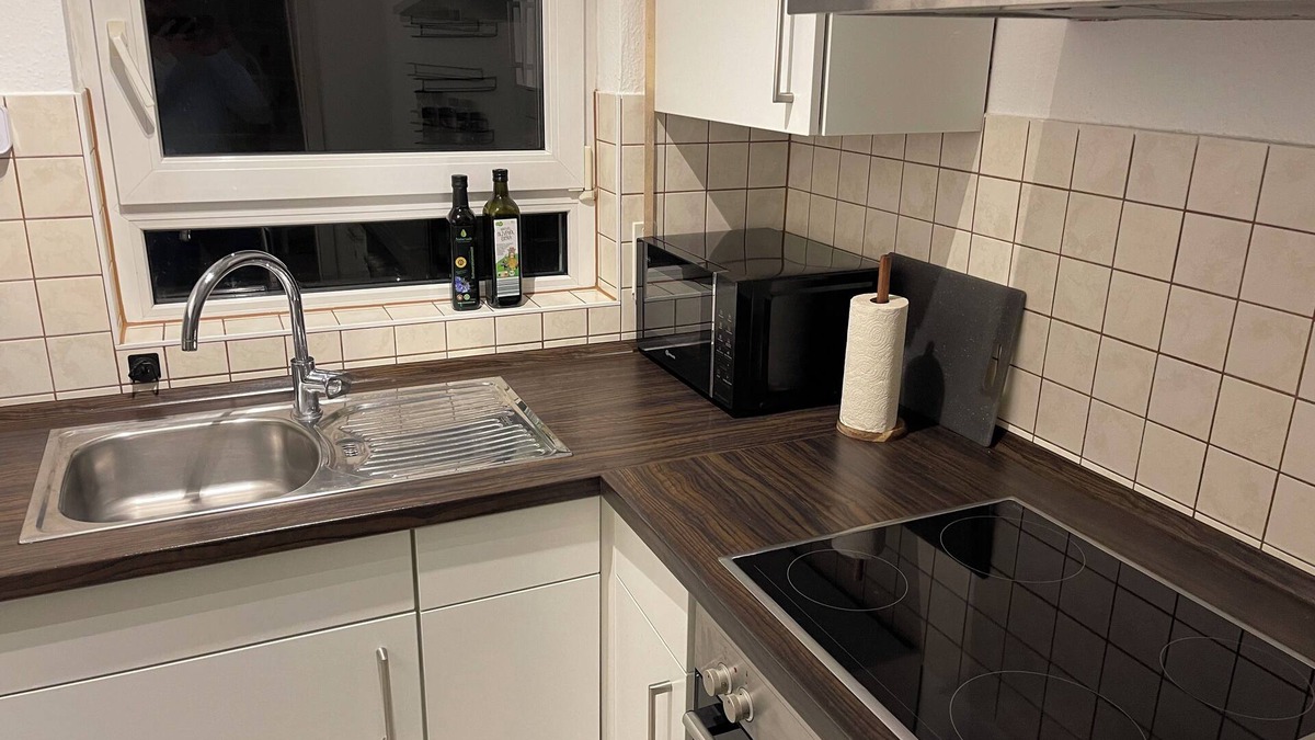 Wicker Apartment | At home for a while, for everyone together. Near Frankfurt Airport