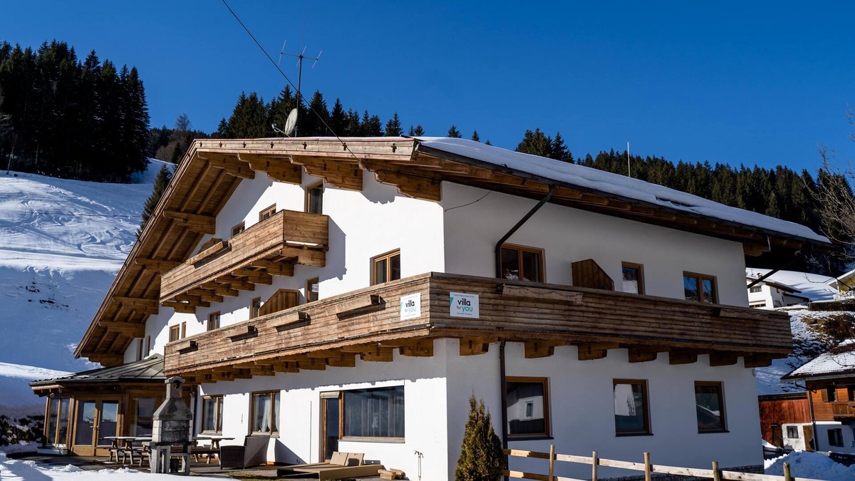 Kelchsau Ski Chalet | Group house with cinema and sauna
