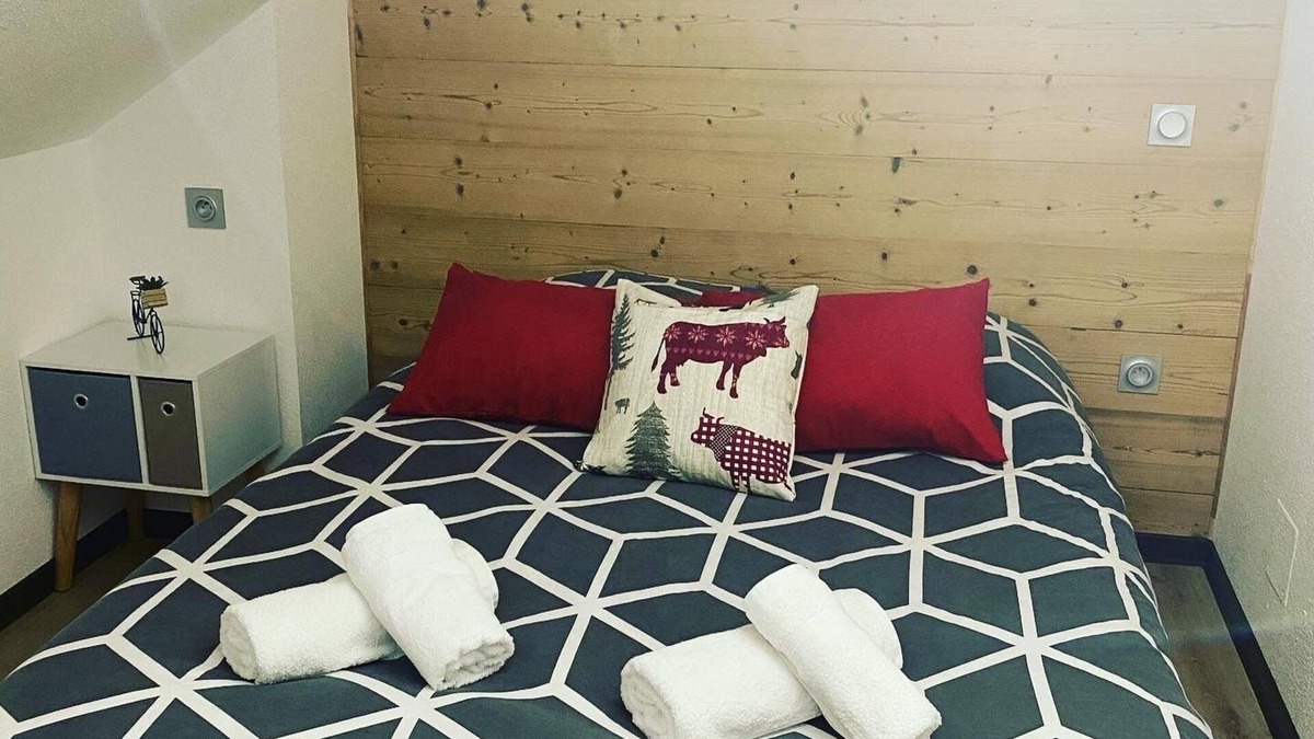 Muhlbach-sur-Munster Apartment | At Léa's cozy little nest