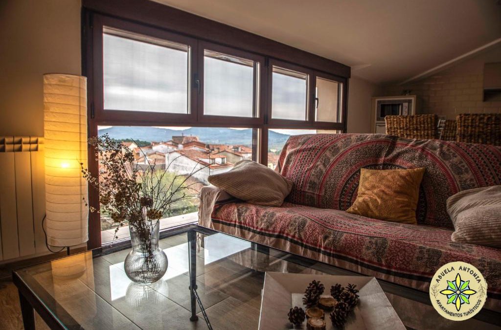 Torre de Don Miguel Apartment | AT la Abuela Antonia-El Gurugú