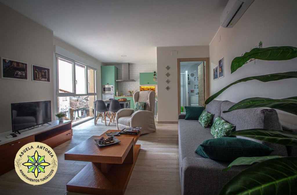 Torre de Don Miguel Apartment | AT la Abuela Antonia-La Casina