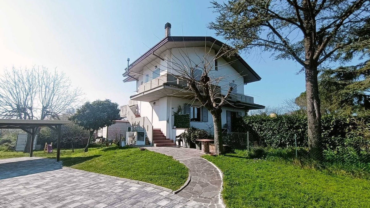 San Giovanni In Marignano Apartment | AT LANFRANCO'S HOUSE
