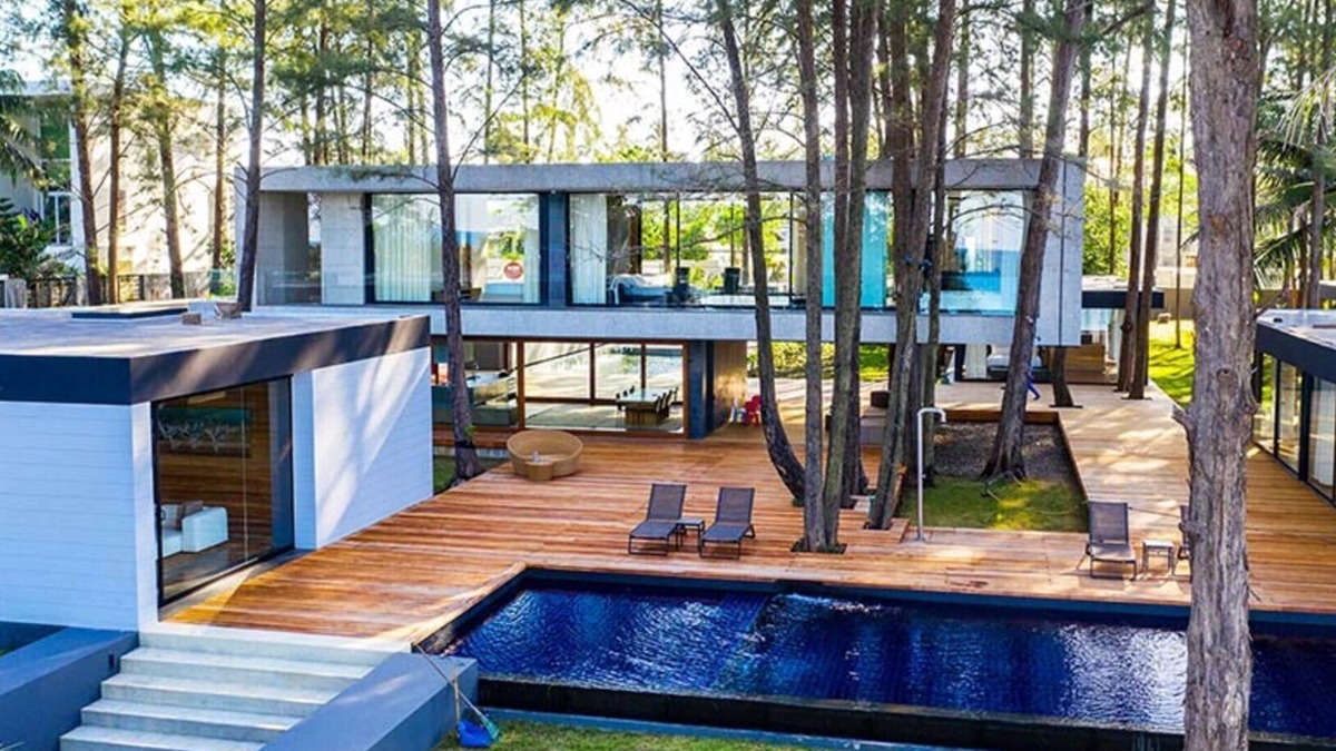 Khok Kloi Villa | At Last You and Your Friends Can Rent a Luxury Villa with 24/7 Concierge