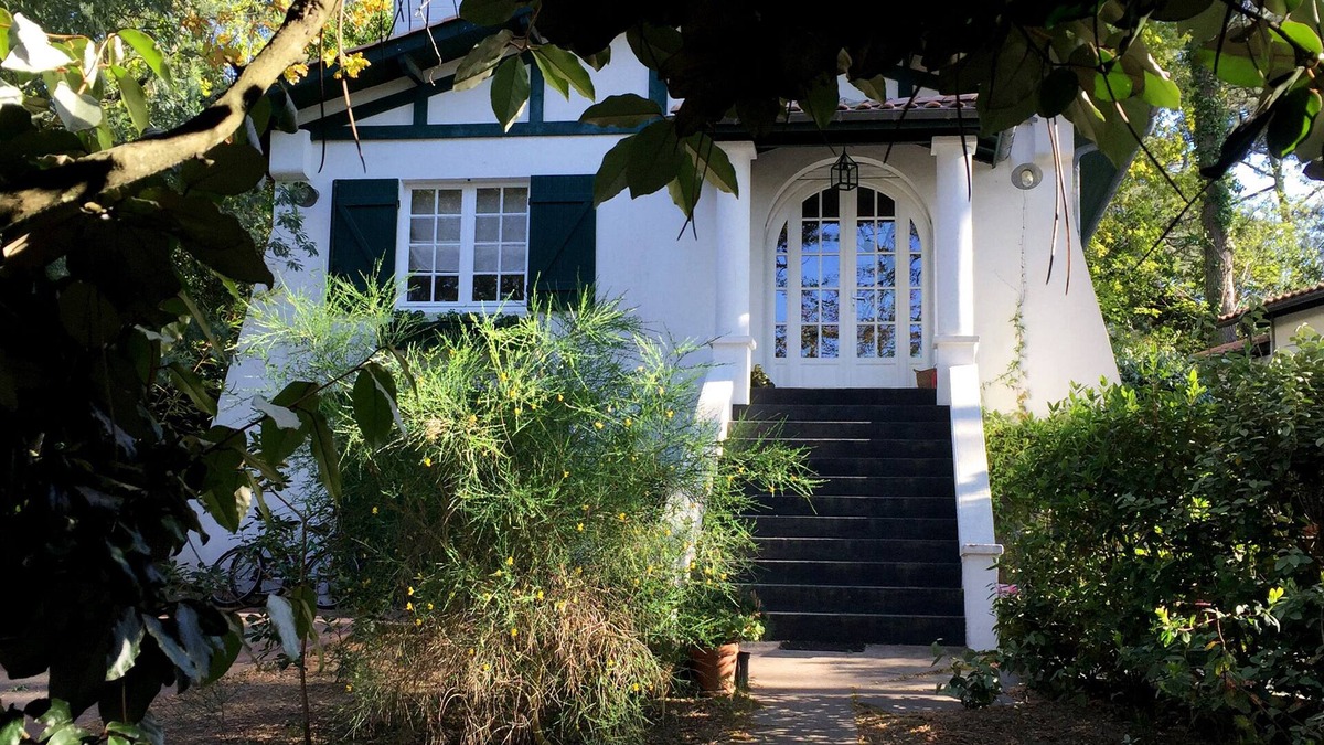 Pyla-sur-Mer Villa | At Le Pyla, in the heart of the Corniche district, family villa under the pines
