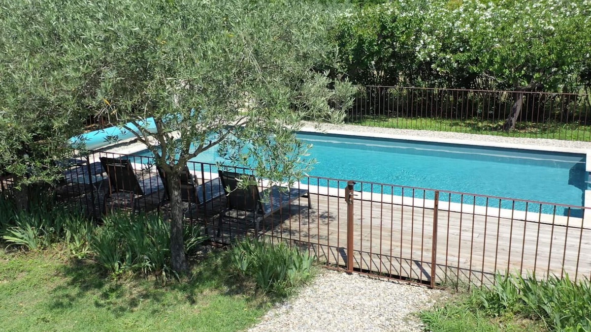 Beaumes-de-Venise House | AT MARIUS HOLIDAY HOUSE IN PROVENCE