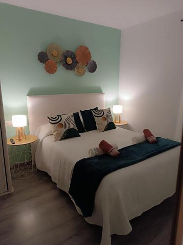 Santiago Apartment | At Plaza del Duque