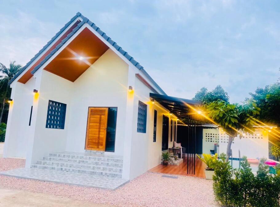 Khanom Villa | AT pool villa Khanom