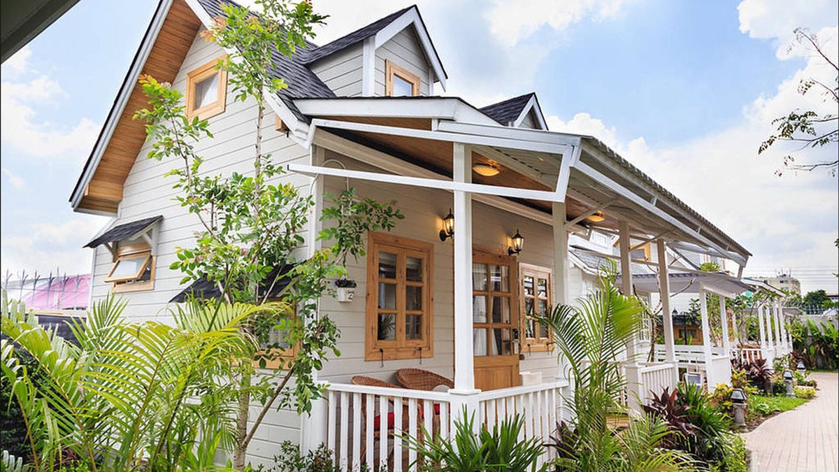 Lat Krabang Hotel | At Residence Suvarnabhumi Hotel