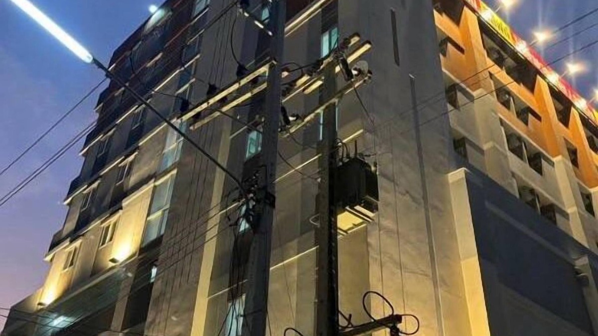 Samut Sakhon Apartment | At Samutsakorn Suansom