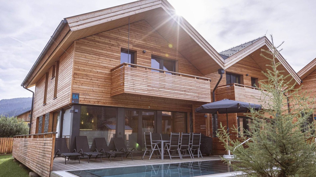 Sankt Lorenzen ob Murau House | Attractive holiday home with pool