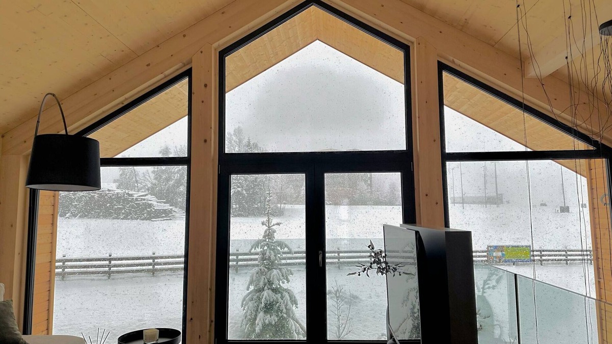 Sankt Lorenzen ob Murau House | Panorama holiday home with sauna and pool