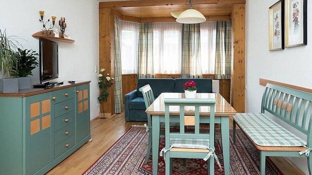 Sankt Wolfgang im Salzkammergut Apartment | Doppelzimmer Superior 5 - Fürbas Haus