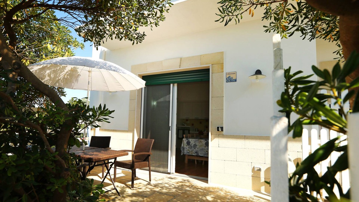 Porto Cesareo Apartment | At Teresa's House