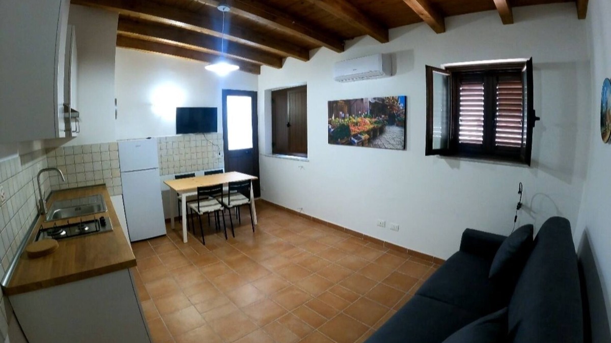 Albergheria Apartment | At the bastion of peace