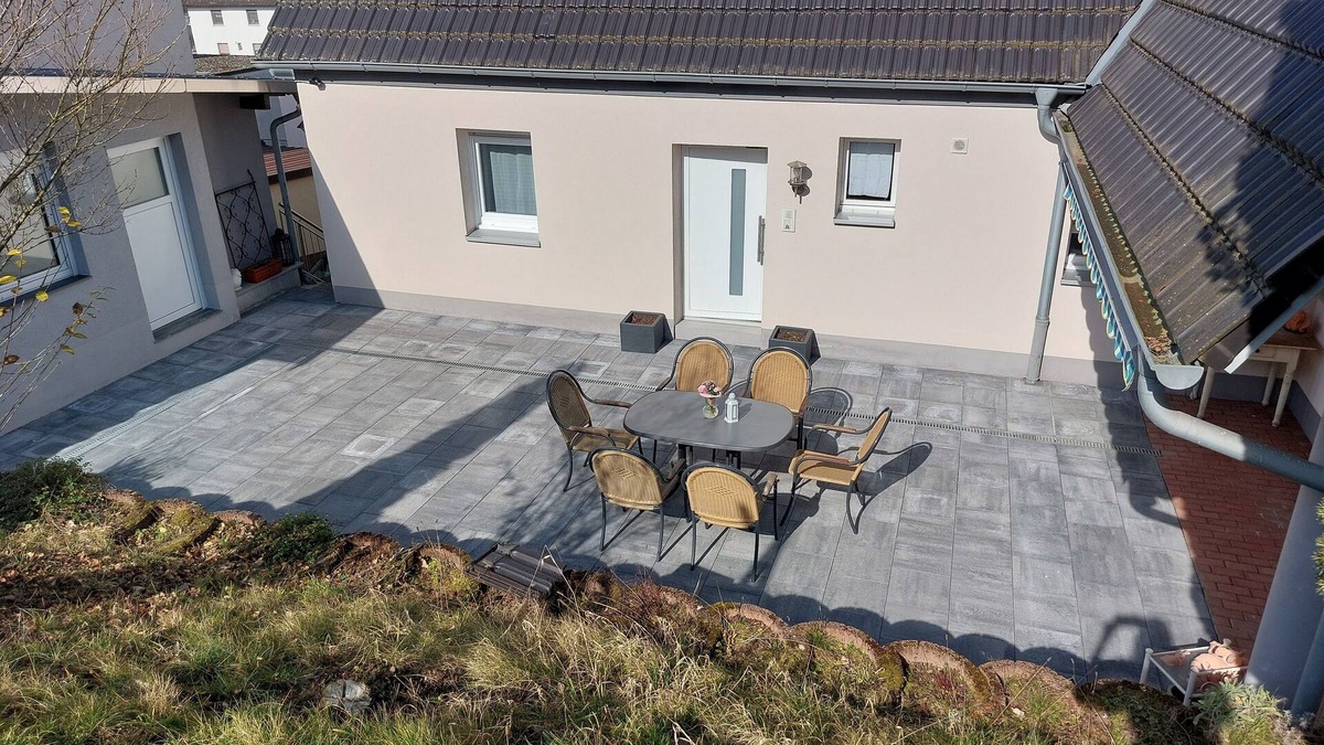 Rieneck Apartment | At the Beck's