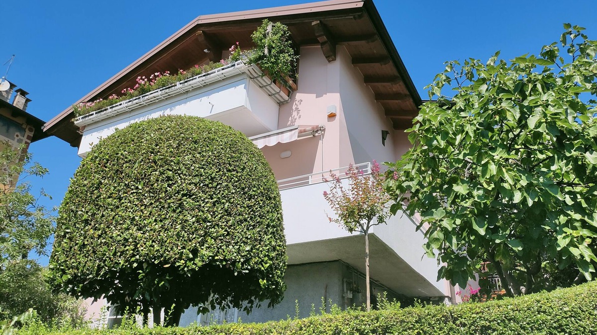 Trento Apartment | At the Capuchins, Trent 360 degrees.