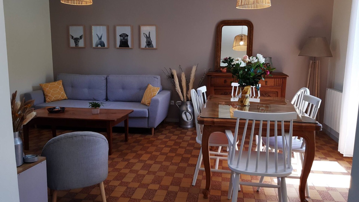 Blangy-sur-Bresle House | At the edge" cottage