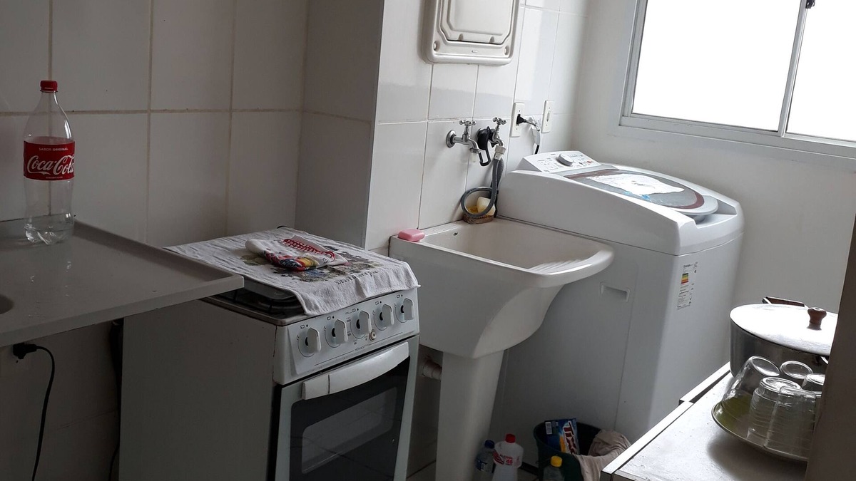 Jardim Florianopolis Apartment | At the exit to chapada furnished apartment with air and internet