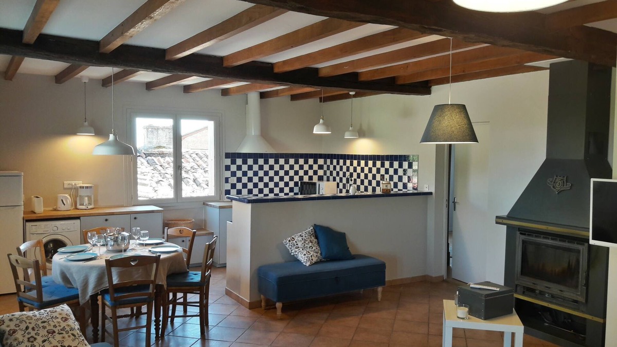 Caussade House | At the farm, at Marguerite's