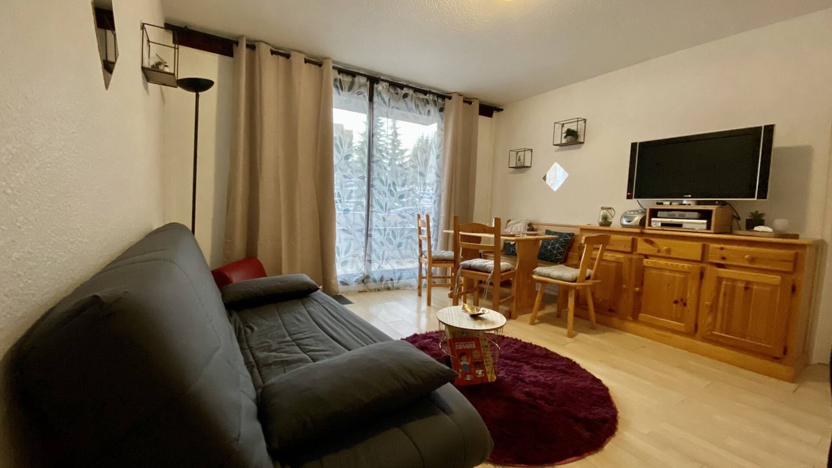 Le Corbier Apartment | At the foot of the slopes Le Corbier 73300